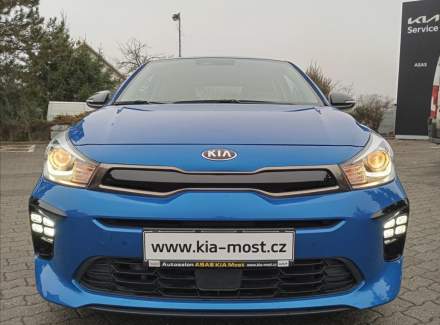 Kia - Rio