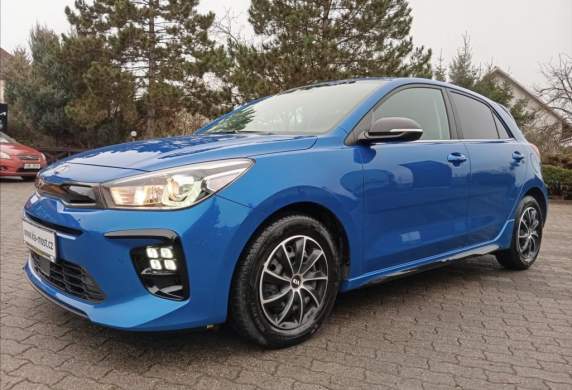 Kia - Rio