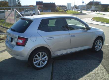 Škoda - Fabia