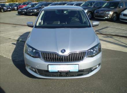 Škoda - Fabia