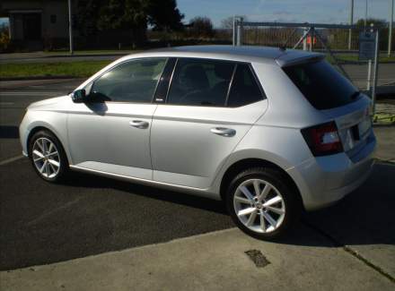 Škoda - Fabia