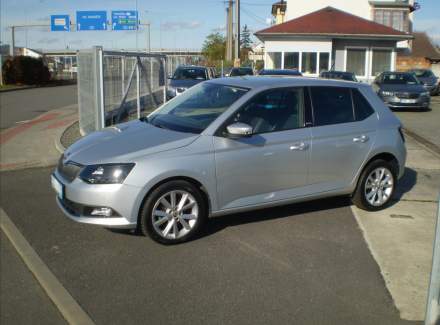 Škoda - Fabia