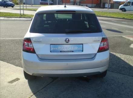 Škoda - Fabia