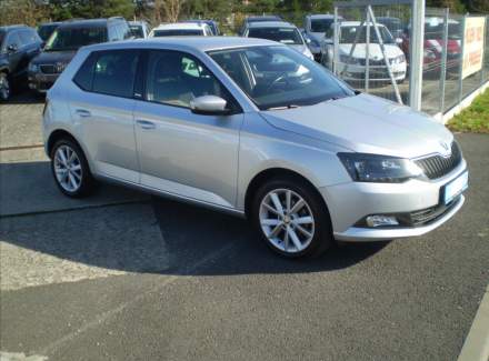 Škoda - Fabia