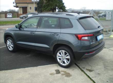 Škoda - Karoq