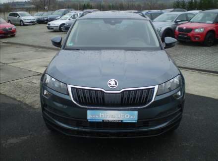 Škoda - Karoq