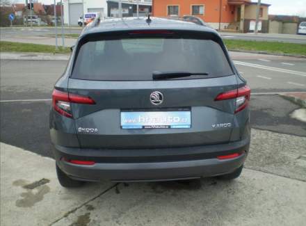 Škoda - Karoq