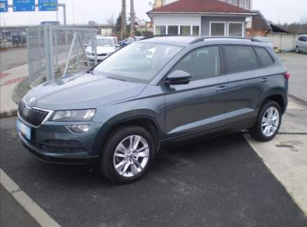 Škoda - Karoq