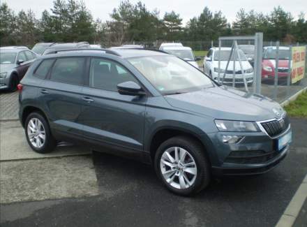 Škoda - Karoq