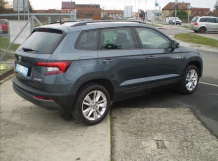 Škoda - Karoq