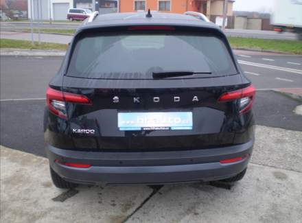 Škoda - Karoq
