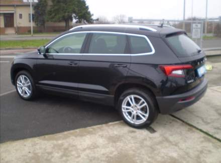 Škoda - Karoq
