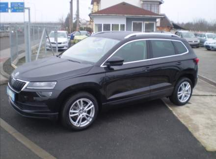 Škoda - Karoq