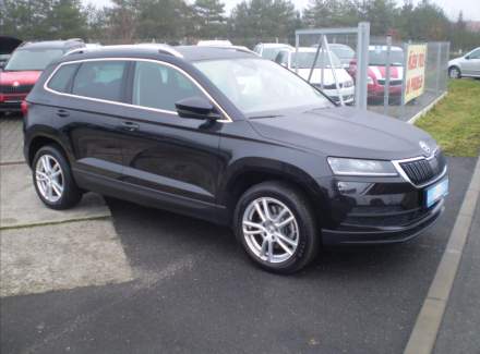 Škoda - Karoq