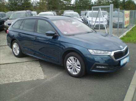 Škoda - Octavia
