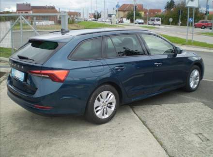 Škoda - Octavia