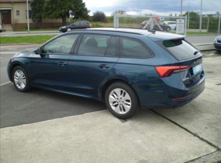 Škoda - Octavia