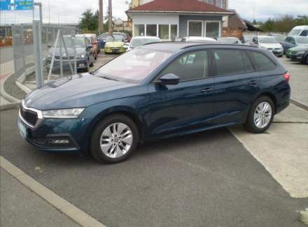 Škoda - Octavia