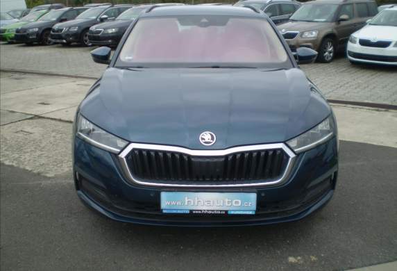 Škoda - Octavia