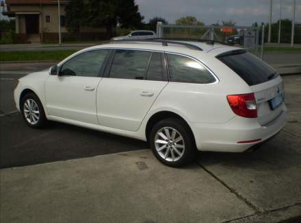 Škoda - Superb