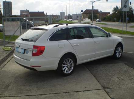 Škoda - Superb