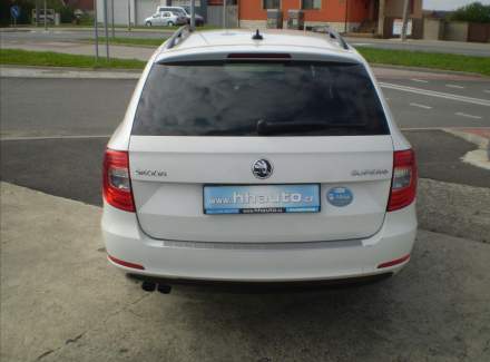 Škoda - Superb