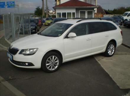 Škoda - Superb