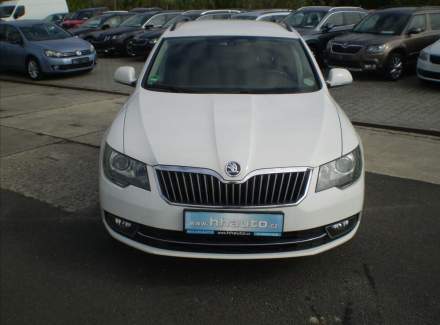 Škoda - Superb