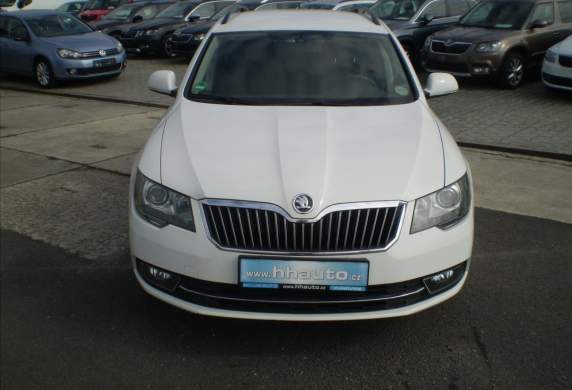 Škoda - Superb