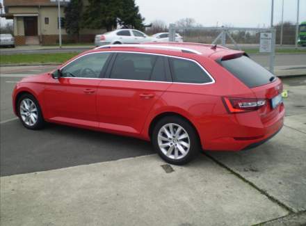 Škoda - Superb