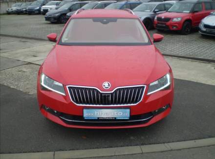 Škoda - Superb