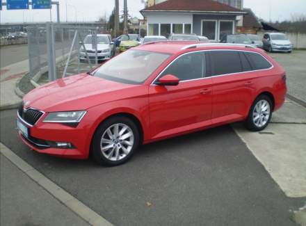 Škoda - Superb