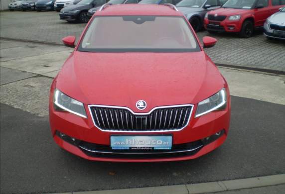 Škoda - Superb
