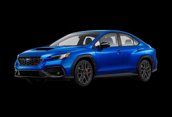 Subaru - WRX