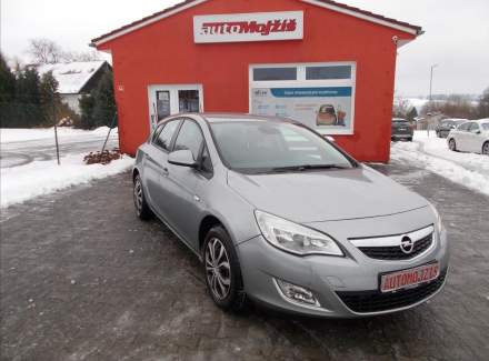 Opel - Astra