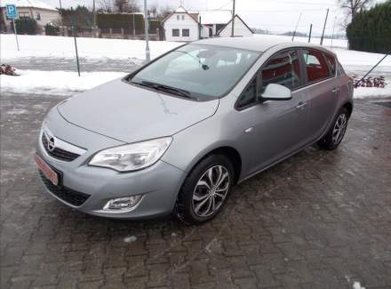 Opel - Astra