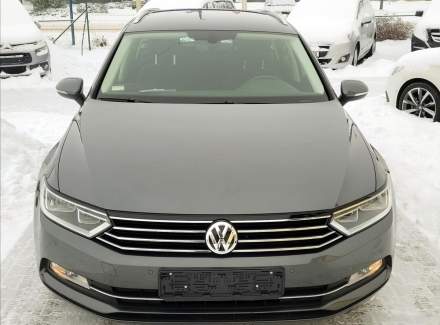 Volkswagen - Passat