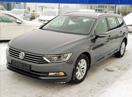 Volkswagen - Passat