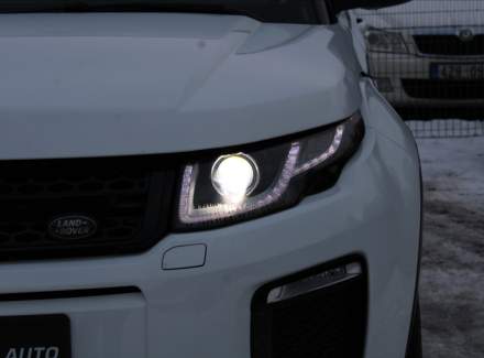 Land Rover - Range Rover Evoque