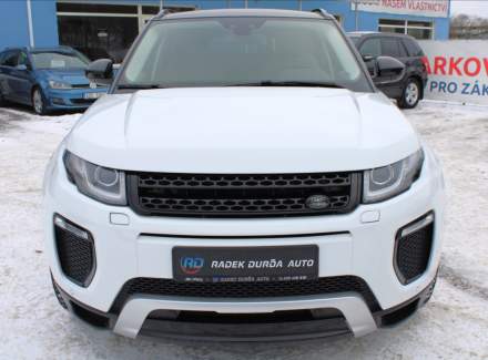 Land Rover - Range Rover Evoque
