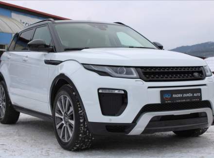 Land Rover - Range Rover Evoque