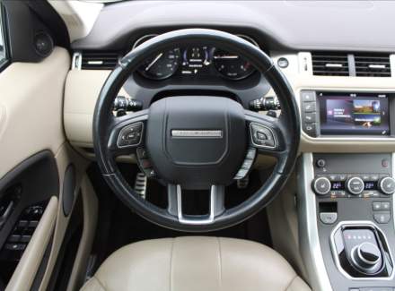 Land Rover - Range Rover Evoque