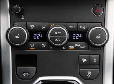 Land Rover - Range Rover Evoque