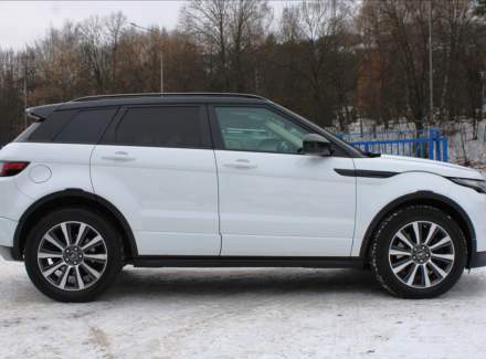 Land Rover - Range Rover Evoque