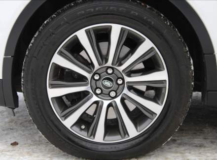 Land Rover - Range Rover Evoque