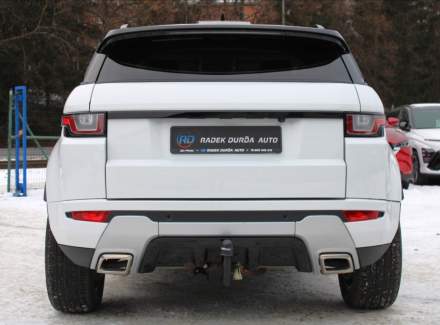 Land Rover - Range Rover Evoque