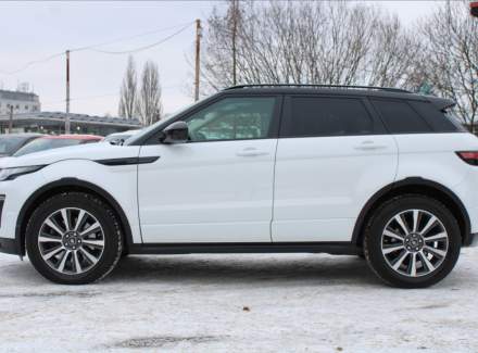 Land Rover - Range Rover Evoque