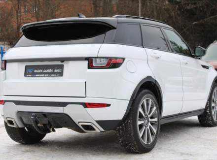 Land Rover - Range Rover Evoque