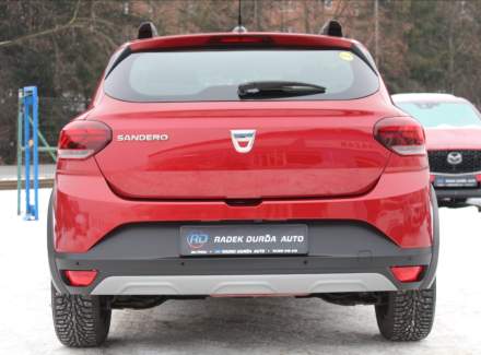 Dacia - Sandero