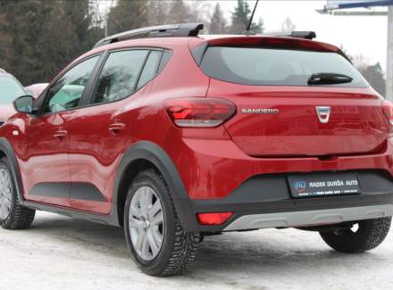 Dacia - Sandero